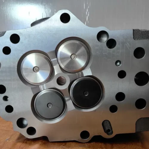 Cummins engine cylinder head