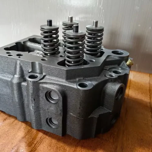 Cummins engine cylinder head