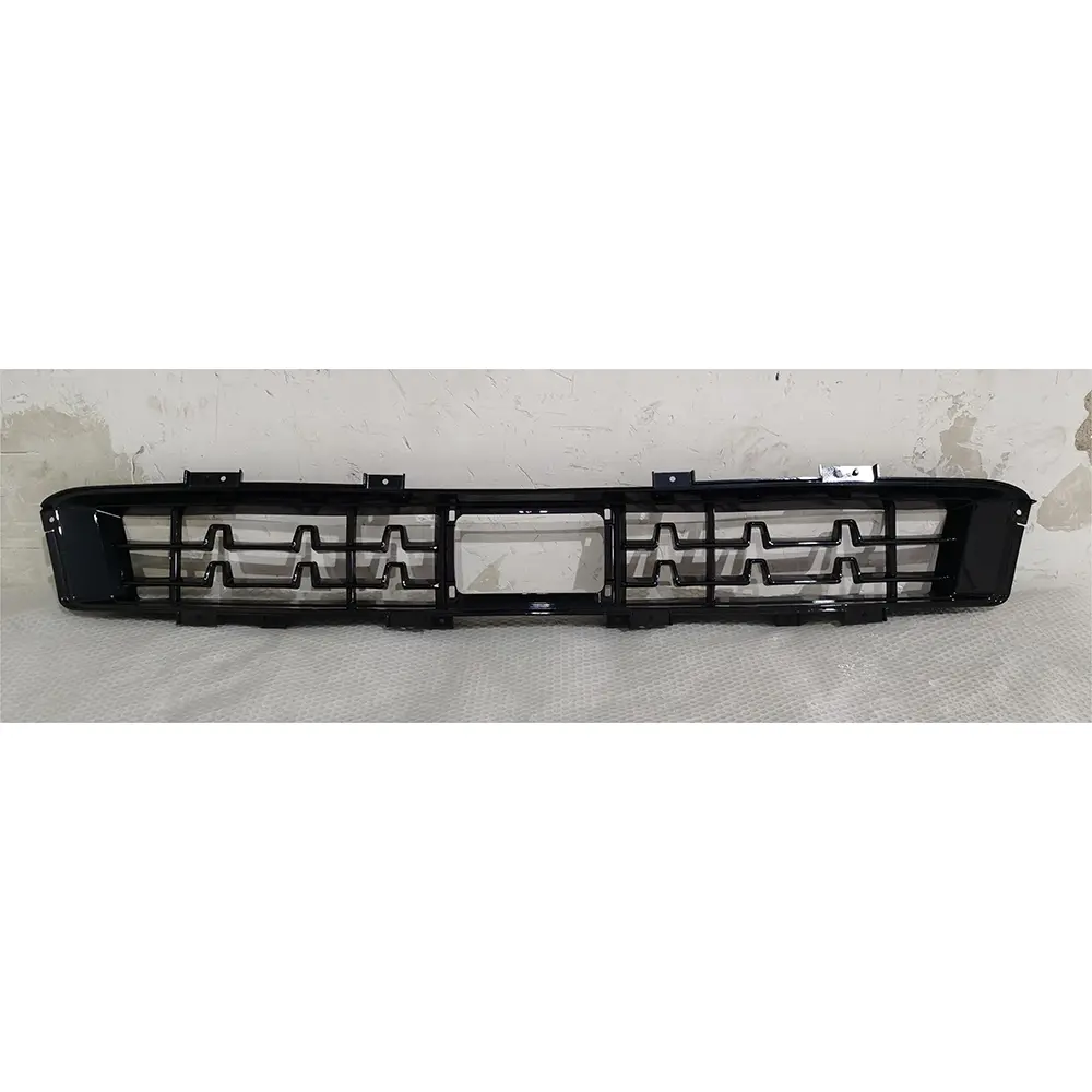 Bumper lower grille