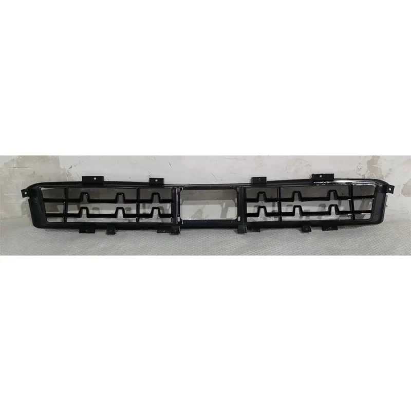 Bumper lower grille