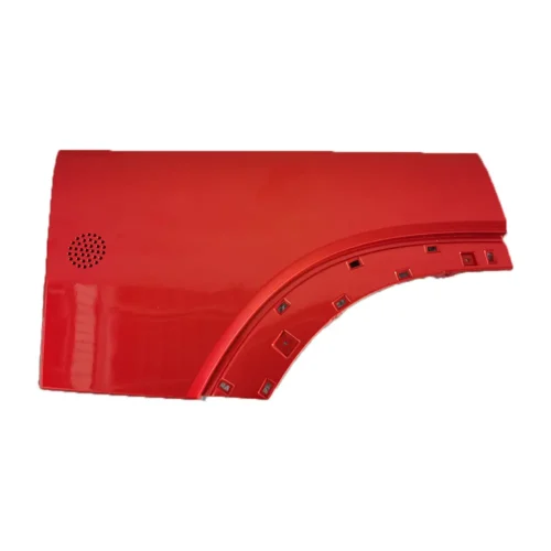 rear mudguard