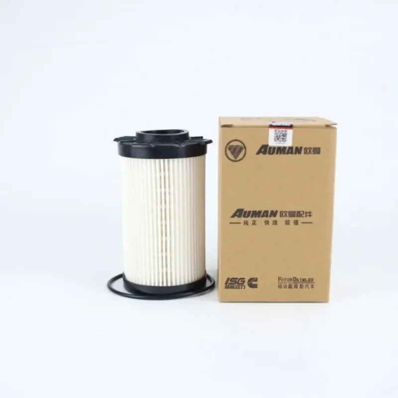 Diesel filter element