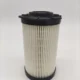 Diesel filter element