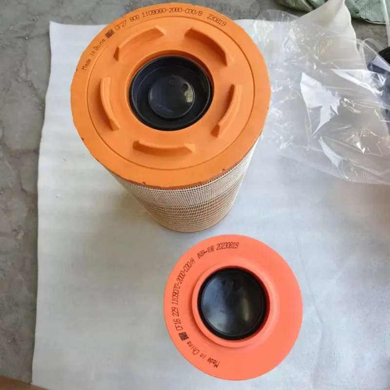 Engine Spare Part air filter