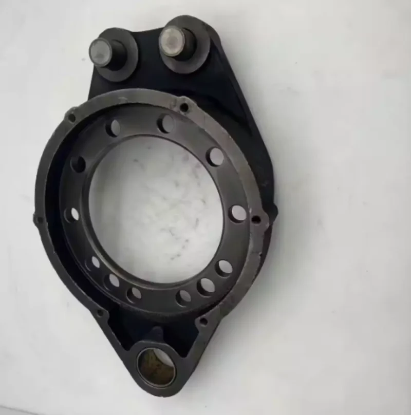 brake plate assembly