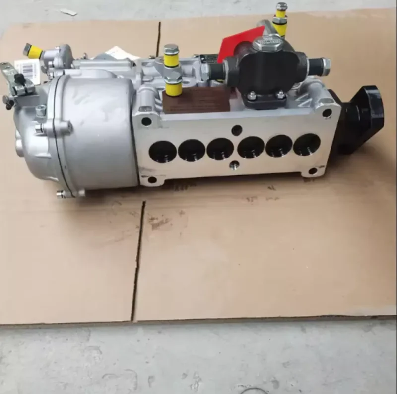 injection pump