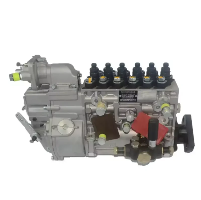 injection pump