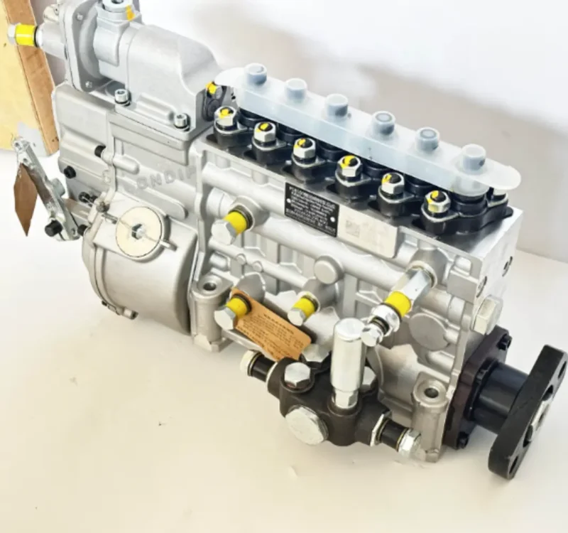 Fuel Injection Pump