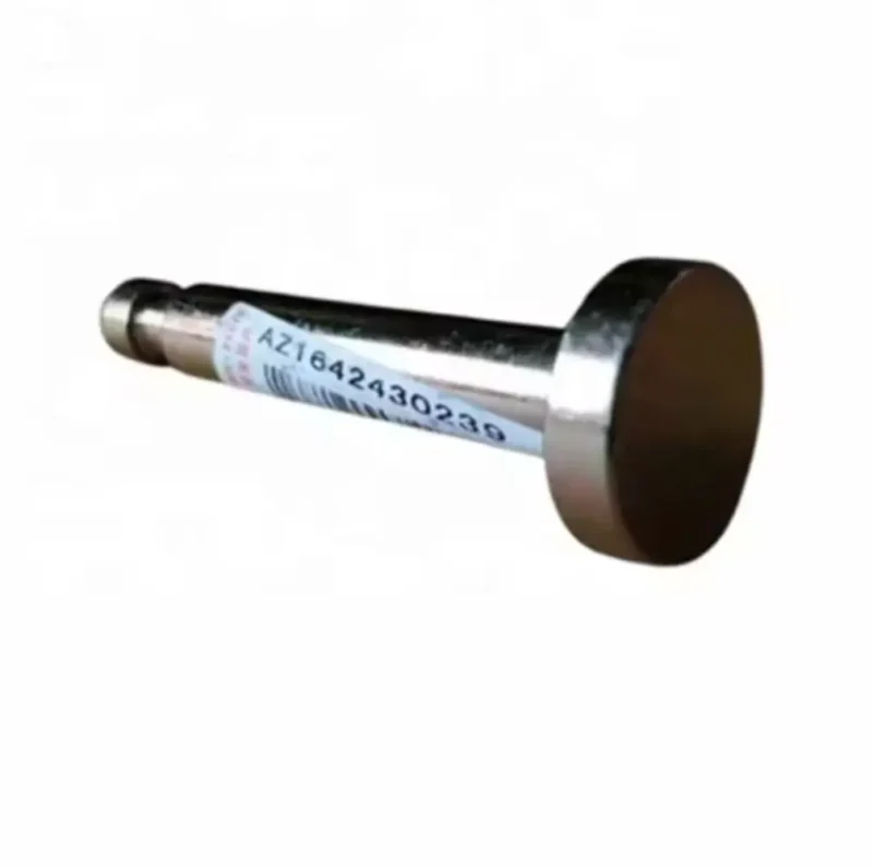 axle shock absorber pin