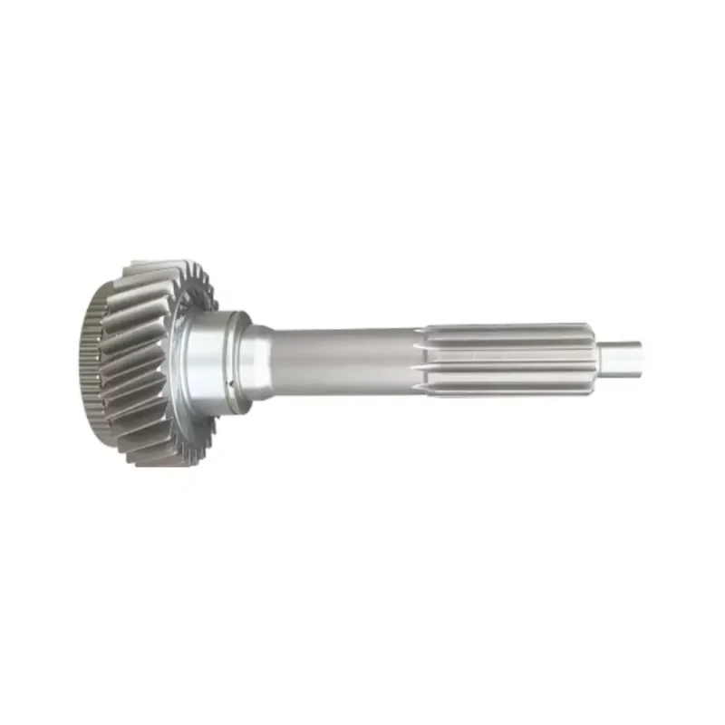 T input shaft